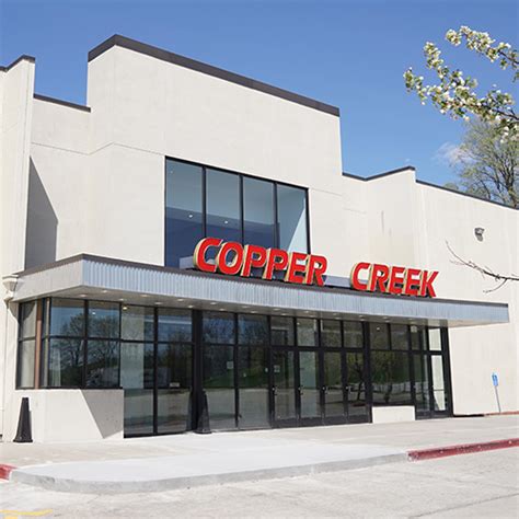 Copper creek 9 - Hours: Mon. – Thurs: 11am-9pmu0003Fri. & Sat.: 11am-10pm | Closed Sun. “Copper Creek is the place to go. The menu offers a chef quality variety. The chef will ensure that you are satisfied. The staff is first rate, kind, and professional. Bon appetite!”.
